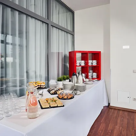 Park Vilnius Отель