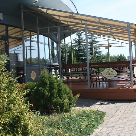 Park Vilnius Отель