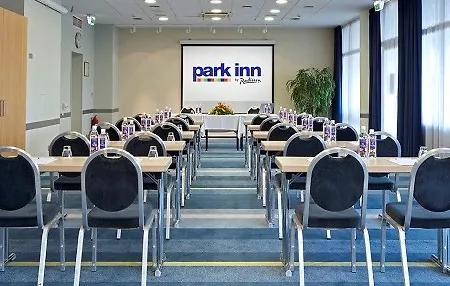 Отель Park Vilnius 3*