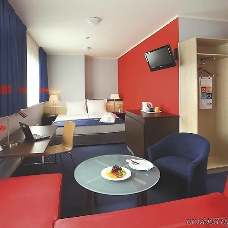 Отель Park Vilnius 3*