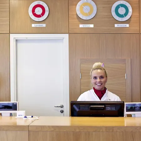 Park Vilnius Zujunai