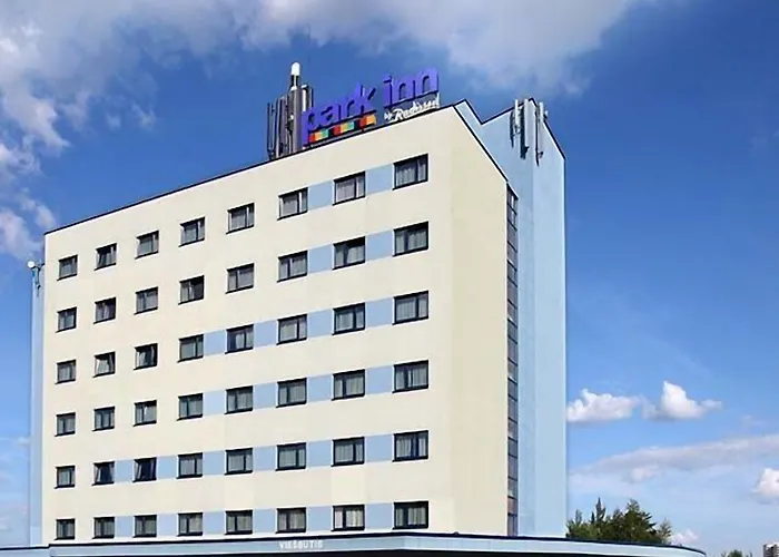 Hotel Park Vilnius
