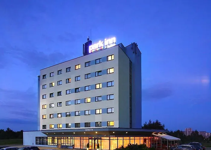 Park Vilnius 3* Zujunai