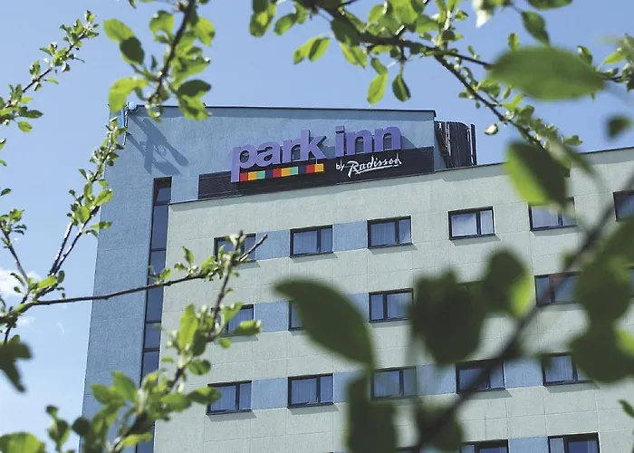 Park Vilnius Hotel Zujunai