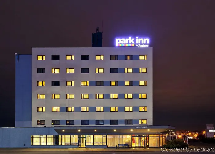 Hotel Park Vilnius