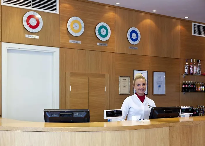 Park Vilnius Hotel 3*