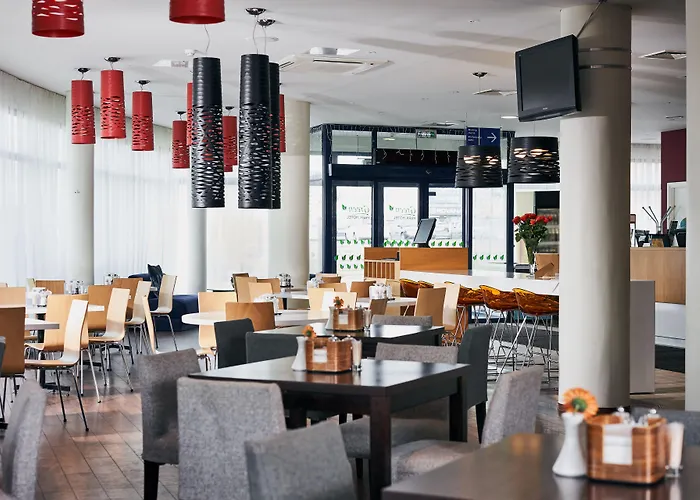 Park Vilnius Hotell 3*