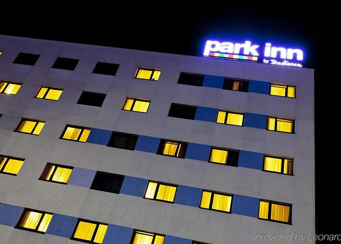 Hotell Park Vilnius 3*