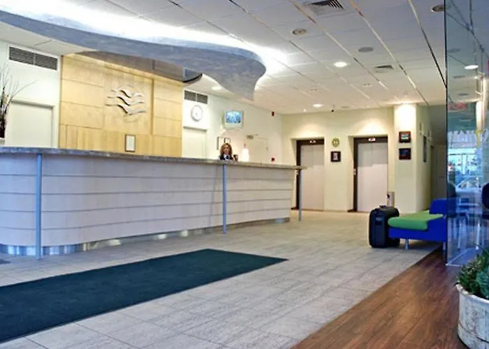 Hotell Park Vilnius 3*