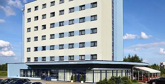 Hotell Park Vilnius Zujunai