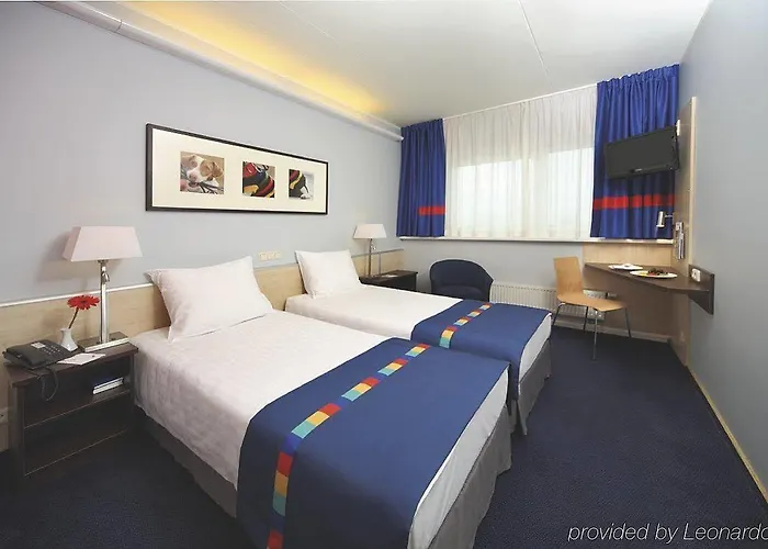 Park Vilnius Hotell 3*