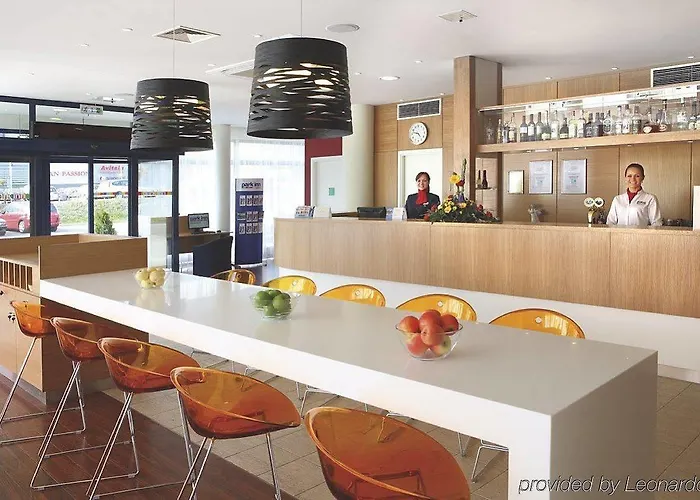 Hotell Park Vilnius 3*