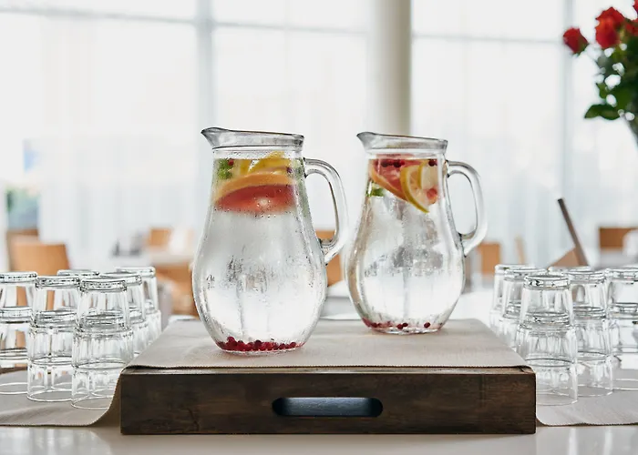 Park Vilnius Szálloda Zujūnai