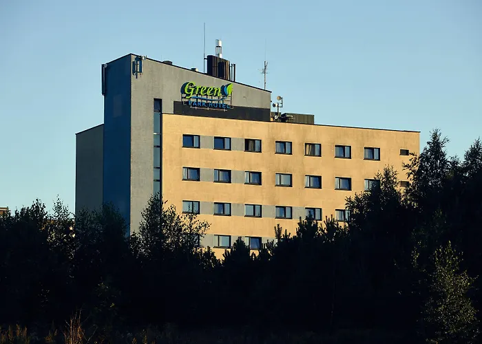 Park Vilnius 3* Zujūnai