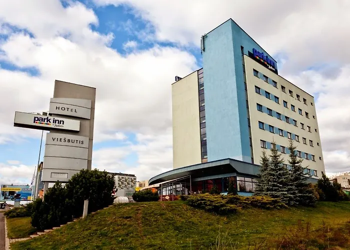 Szálloda Park Vilnius 3*