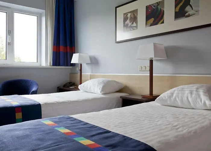 Szálloda Park Vilnius 3*